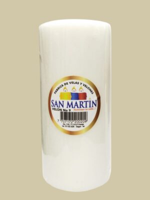 VELON SAN MARTIN # 9