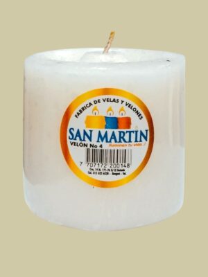 VELON SAN MARTIN # 4