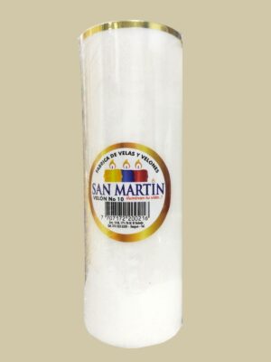 VELON SAN MARTIN # 10