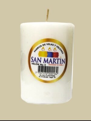 VELON SAN MARTIN # 5