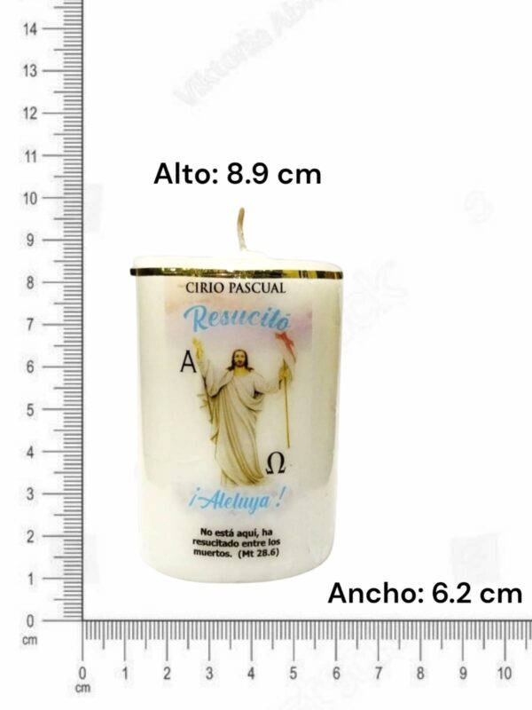 VELON SAN MARTIN CON IMAGEN # 5